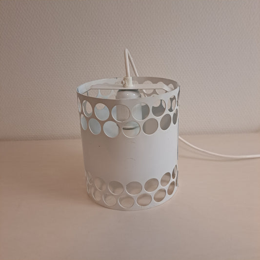 Lival, Vintage riippuvalaisin, valkoinen