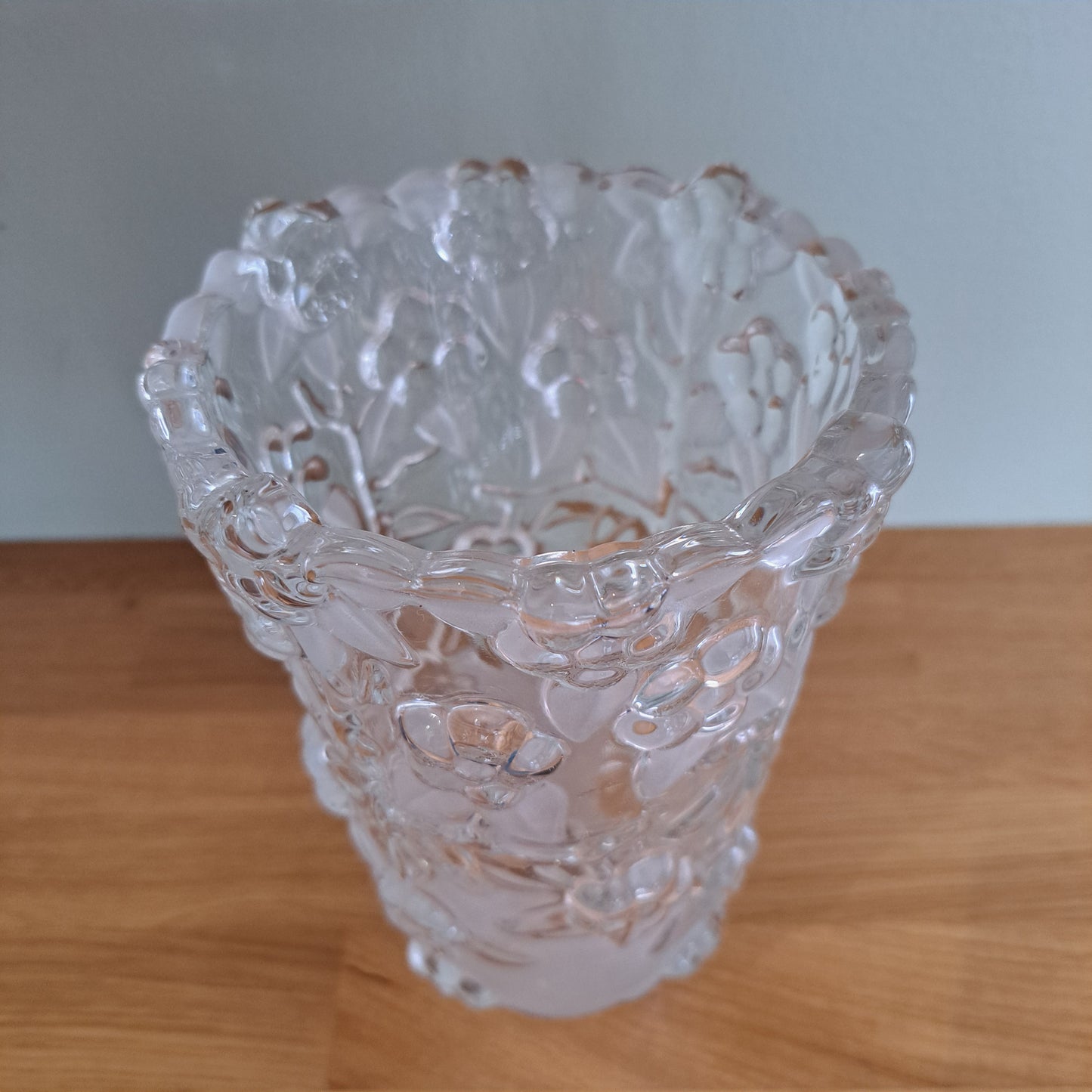 Mikasa Walther Glass, Carmen maljakko