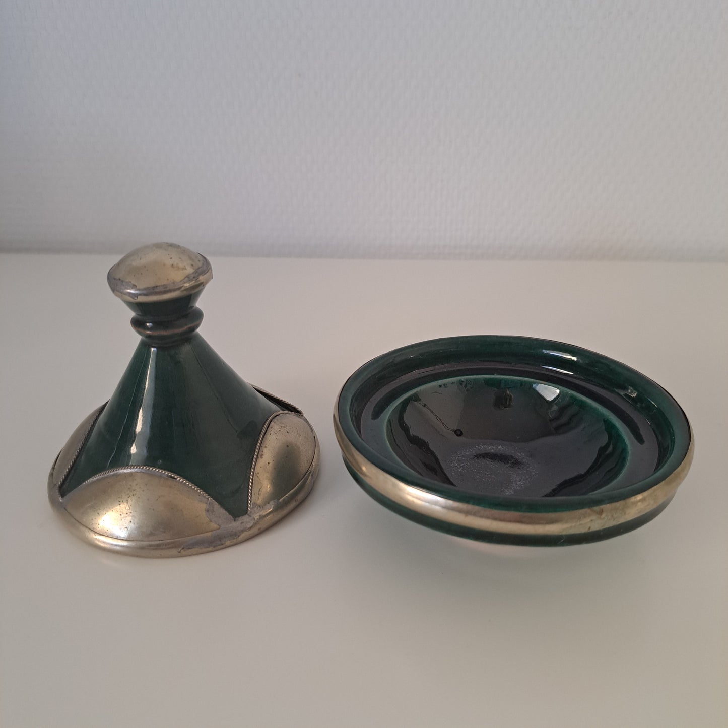 Tagine-kulho, miniatyyri