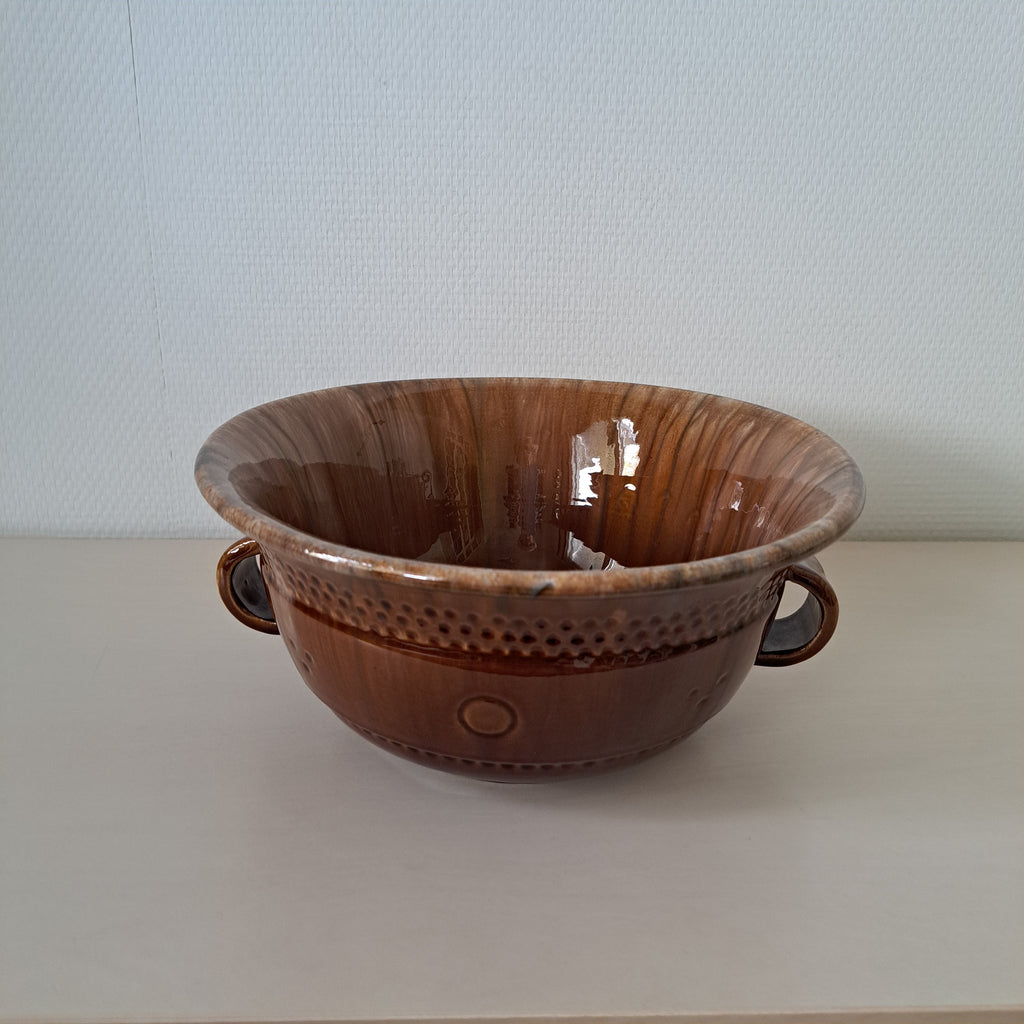 Kupittaan savi, iso kulho
