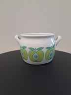 Arabia, Raija Uosikkinen, Pomona, ruukku, omena