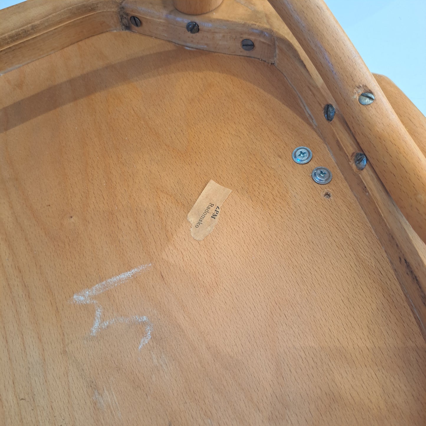 ZPM Radomsko Thonet tuoli