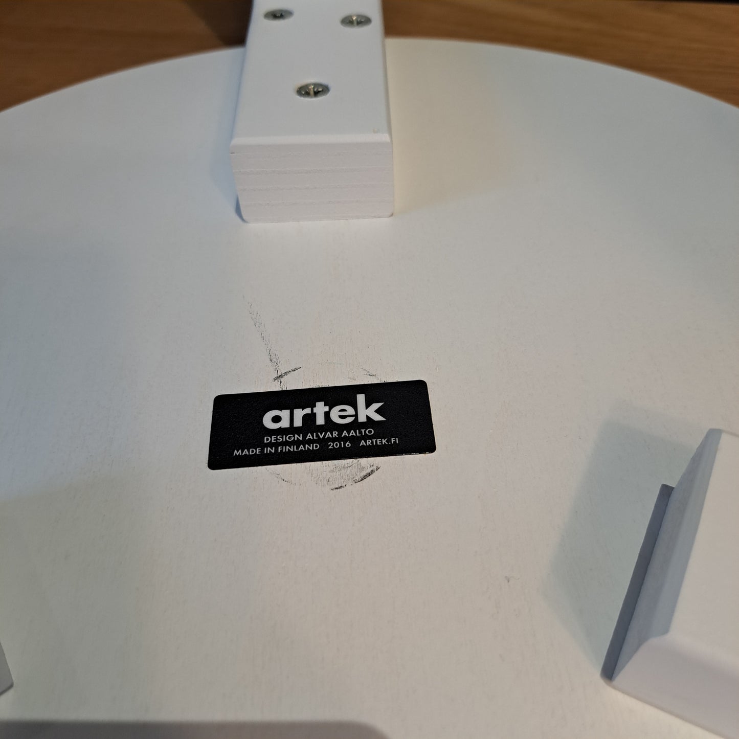 Artek, Aalto jakkara 60