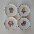 VTG Thomas hedelmälautaset 4 kpl