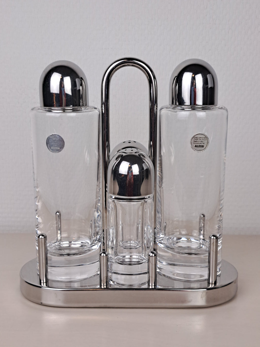 Alessi mausteikko