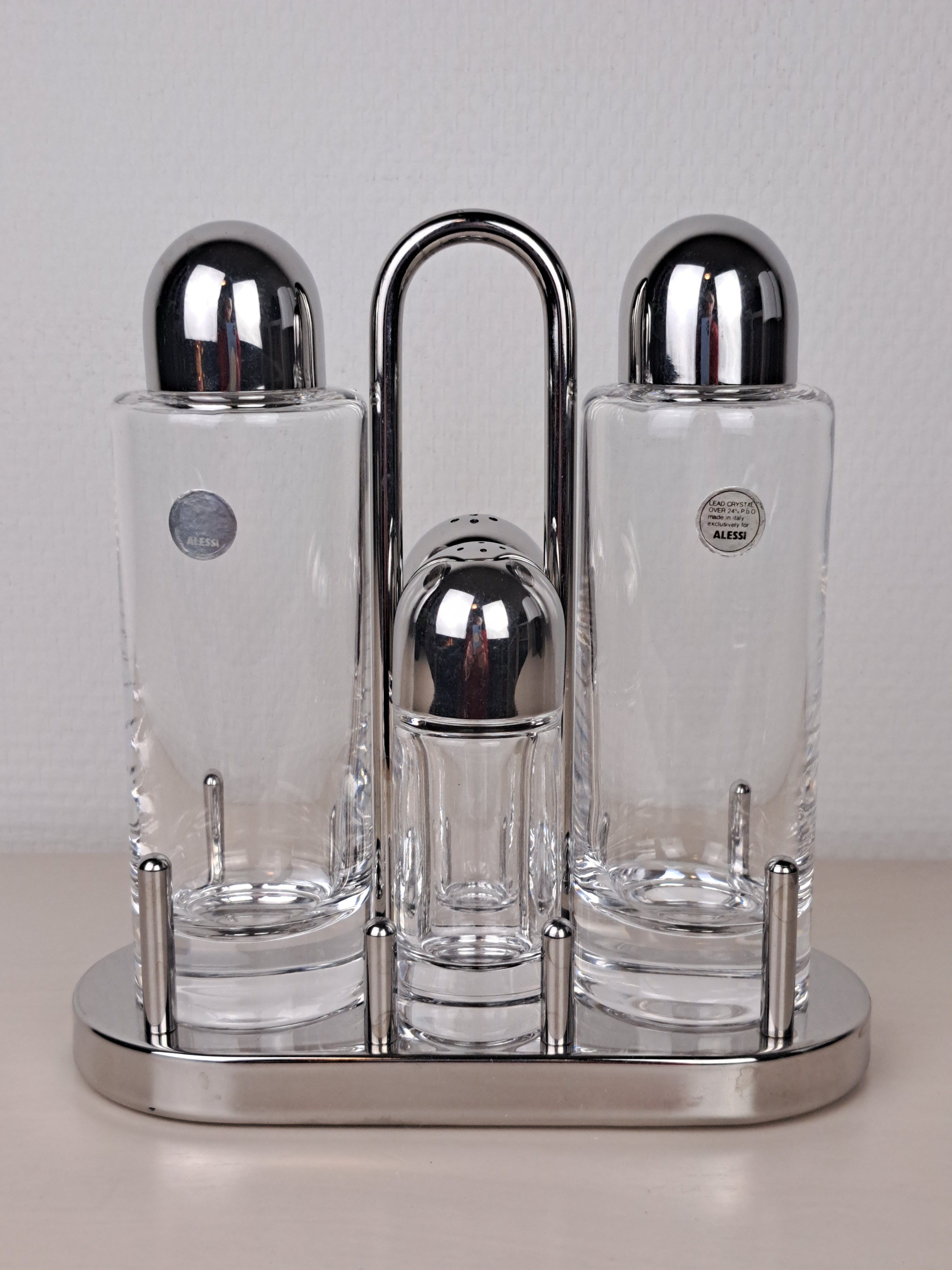 Alessi mausteikko