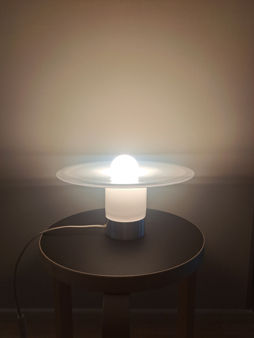 Nuutajärven lasi, Markku Salo, Vega, pöytävalaisin