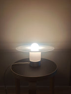 Nuutajärven lasi, Markku Salo, Vega, pöytävalaisin