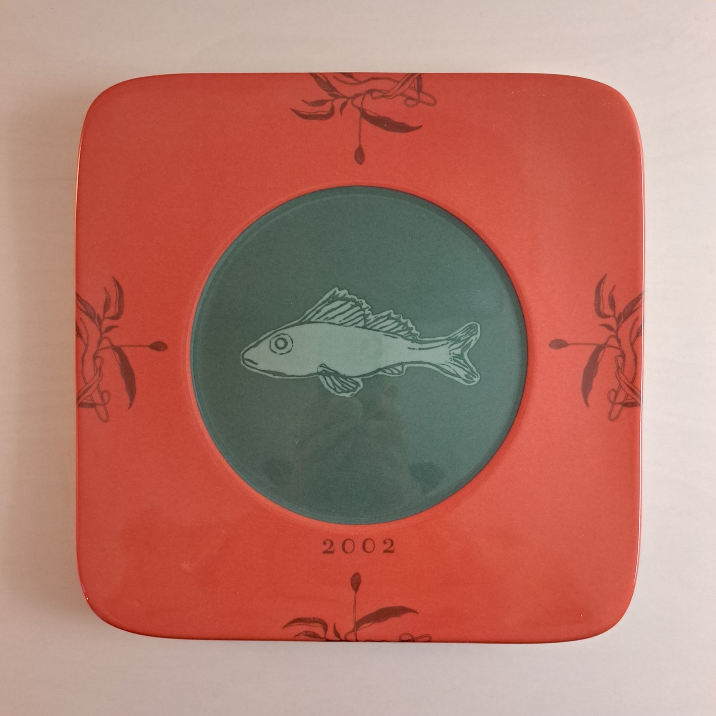 Arabia Flora & Fauna, 2002