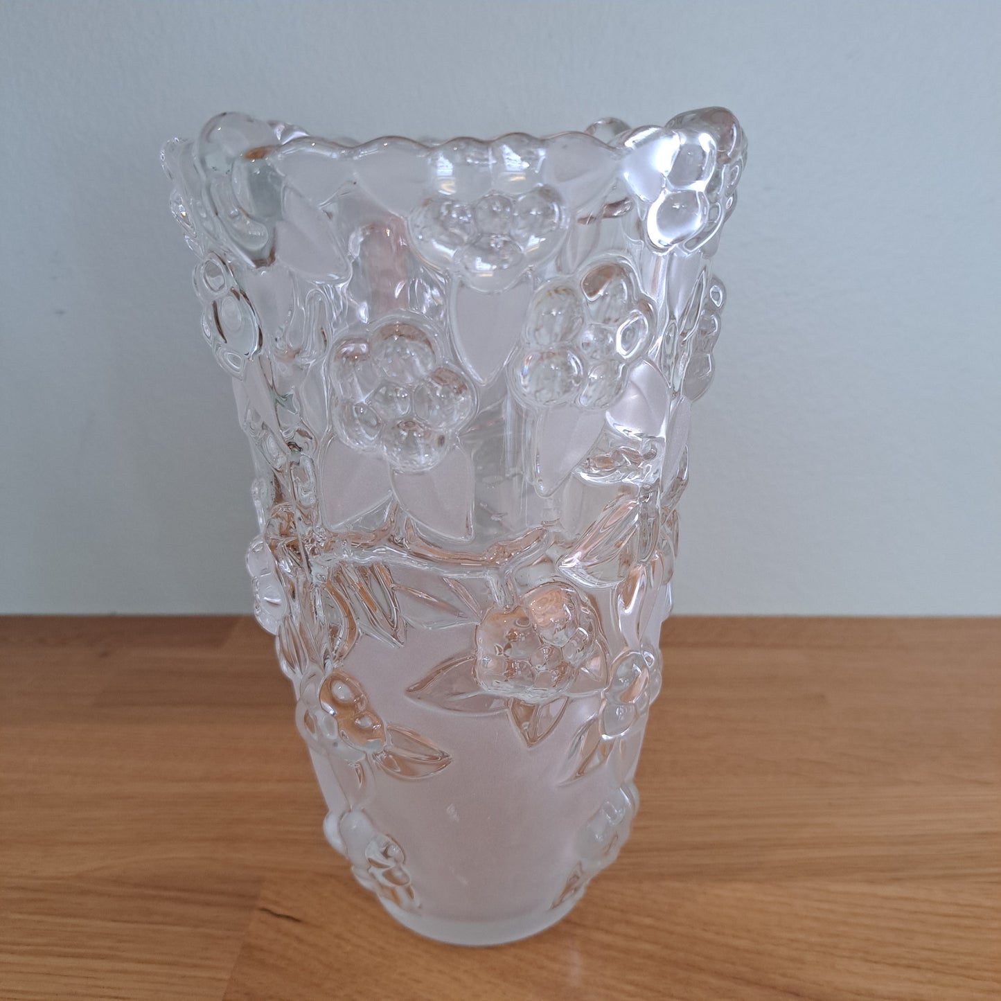 Mikasa Walther Glass, Carmen maljakko