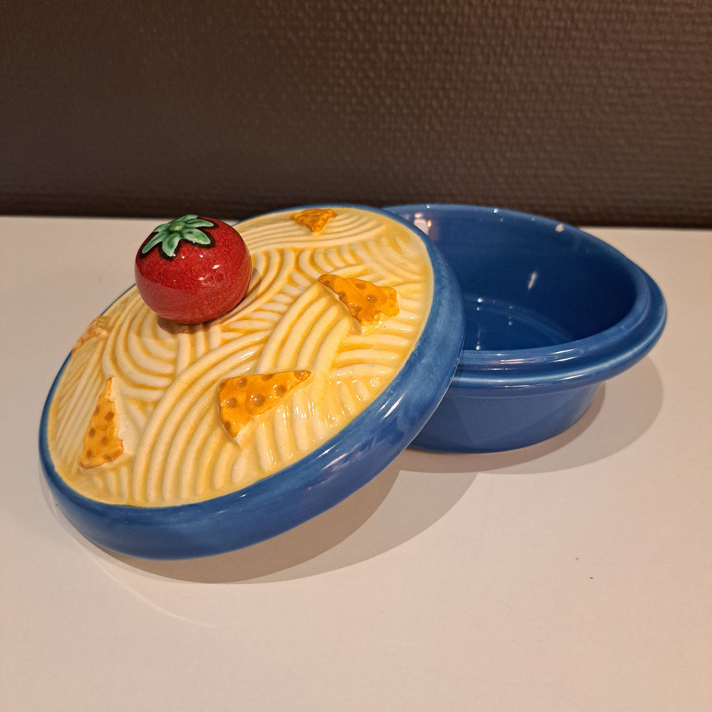 Piirakkavuoka, kannellinen, S