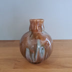 Kupittaa clay, small vase