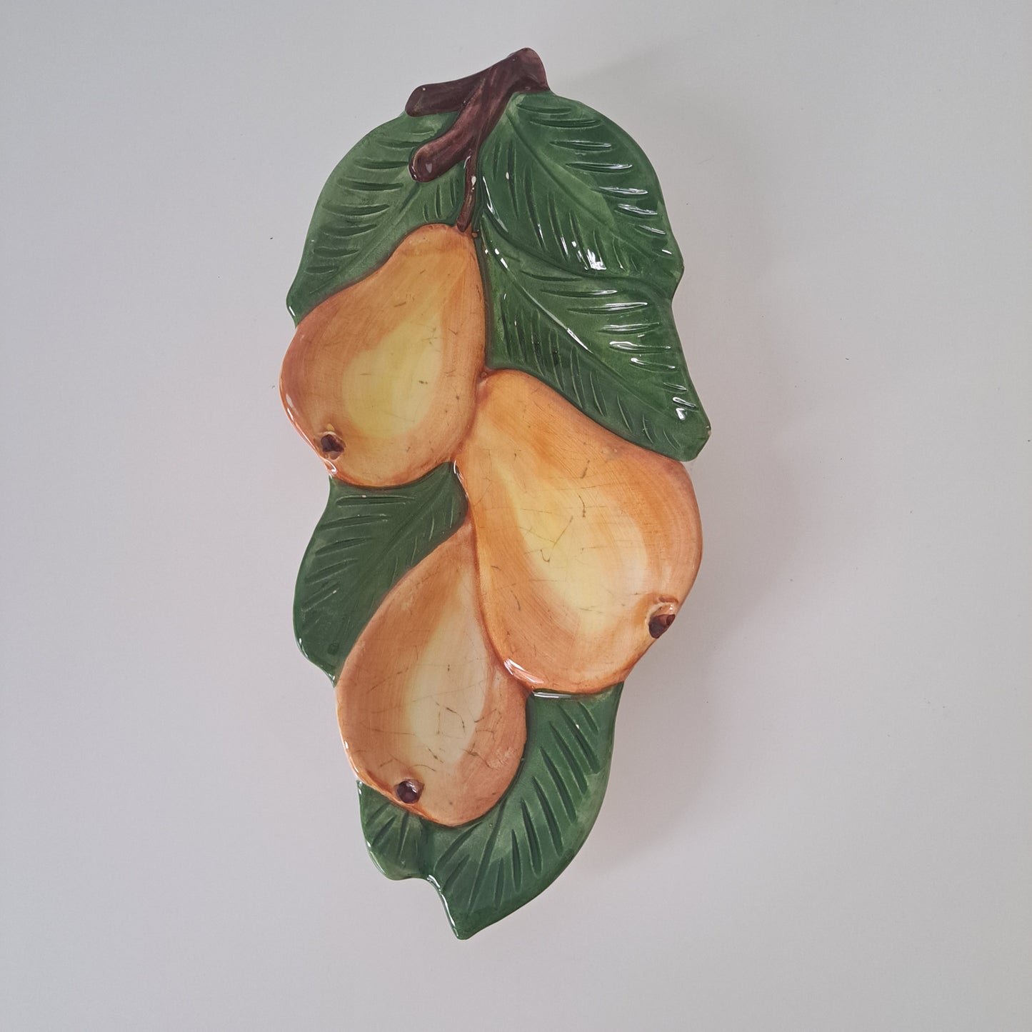 Tarjoiluastia, päärynät