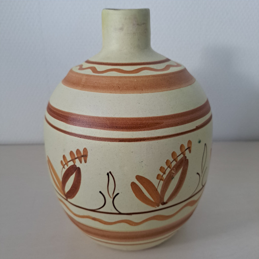Kupittaan savi, ruukku/vaasi