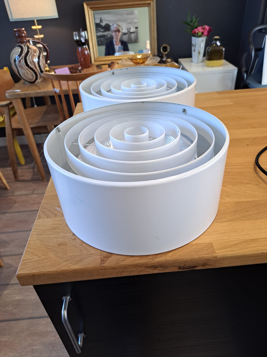Stockmann-Orno 971-135/30 -kattovalaisin, Yki Nummi
