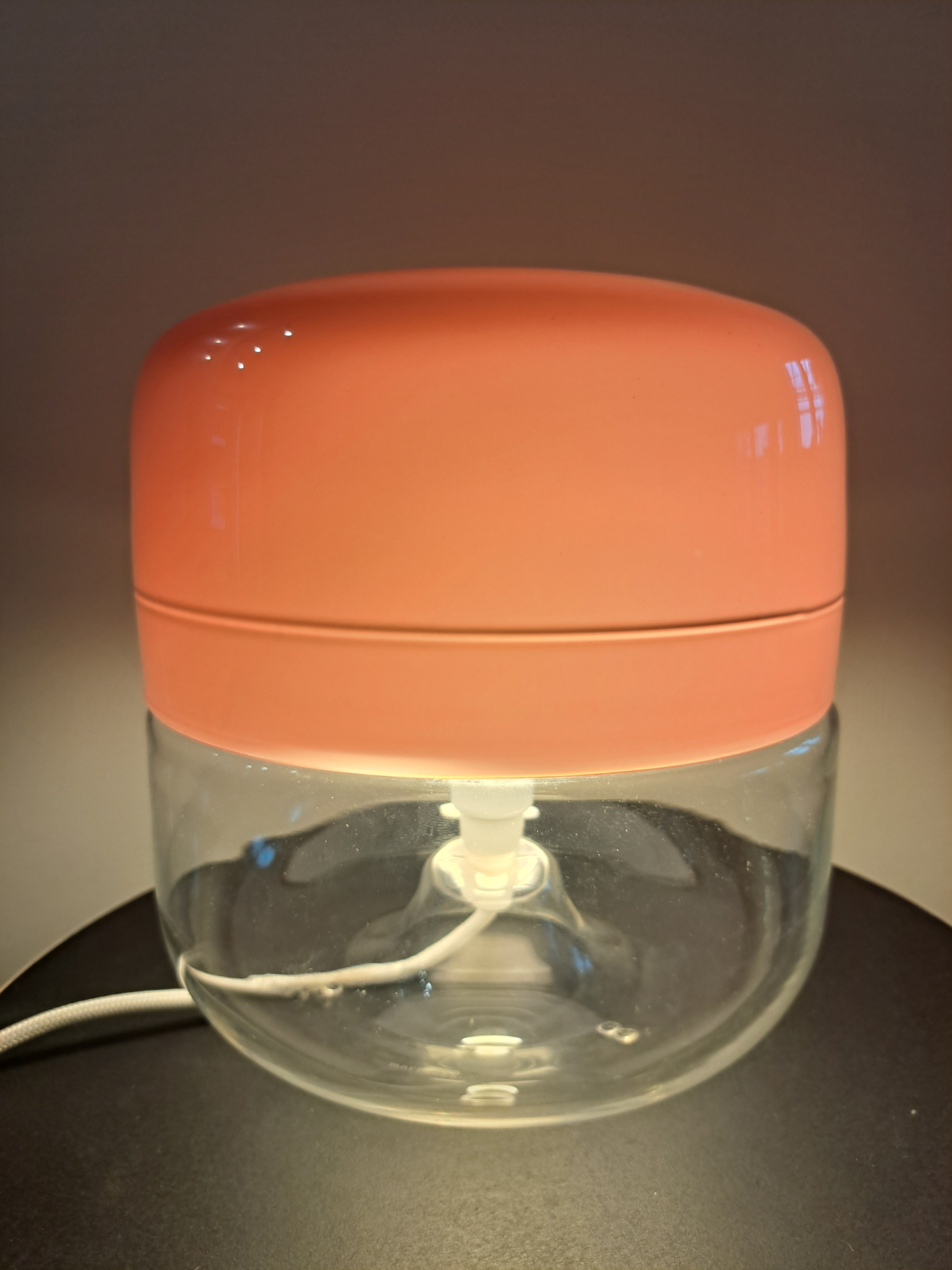 Marimekko Valoisa pöytävalaisin