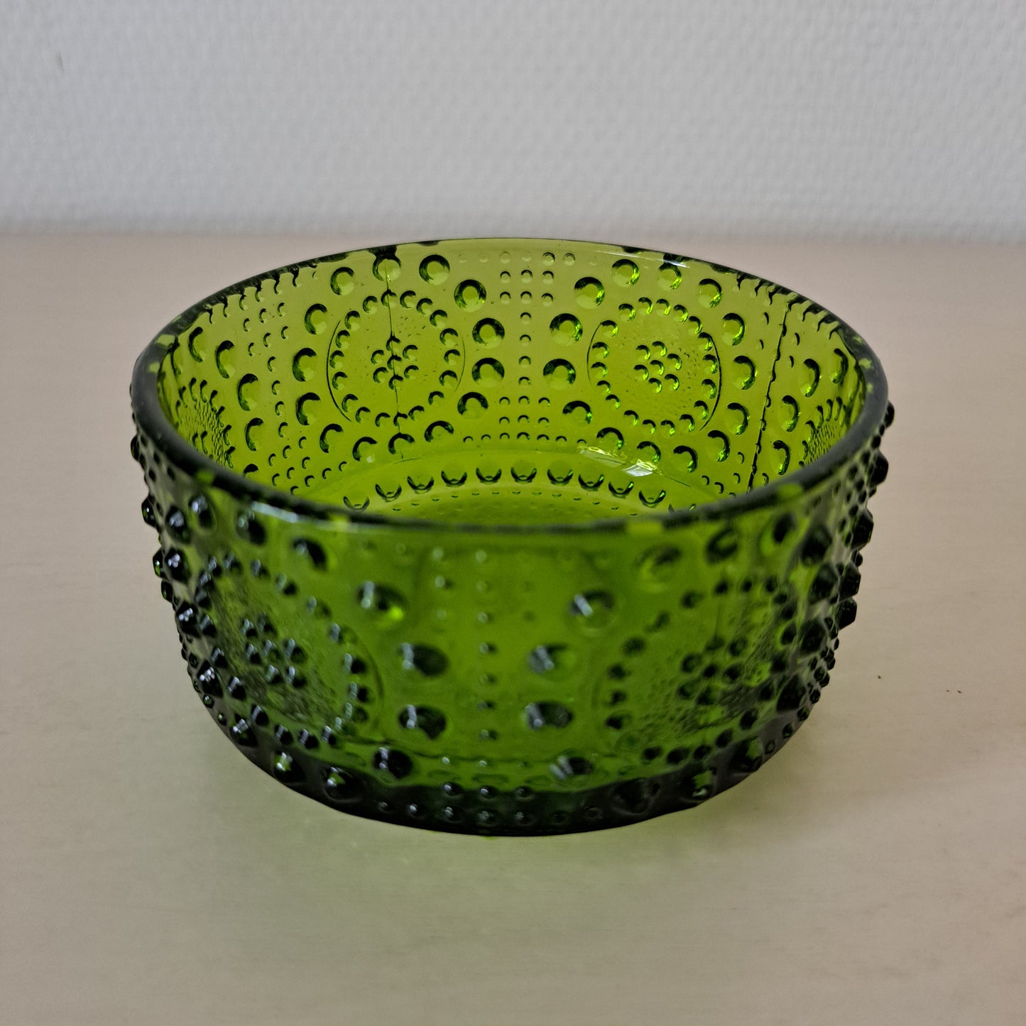 Riihimäen Lasi, Grapponia, vihreä