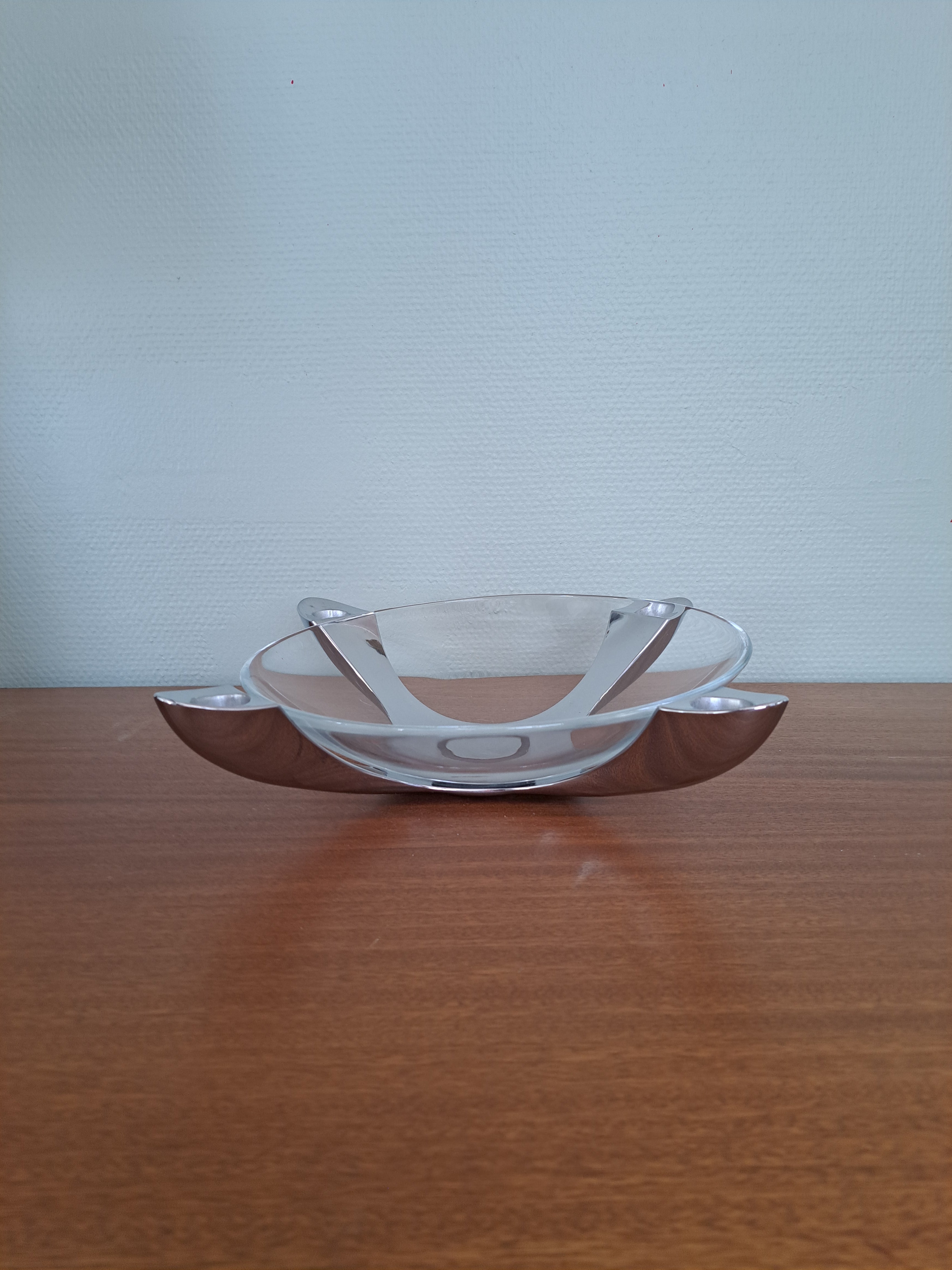 Stelton Explore -sarjan kynttilänjalka ja kulho