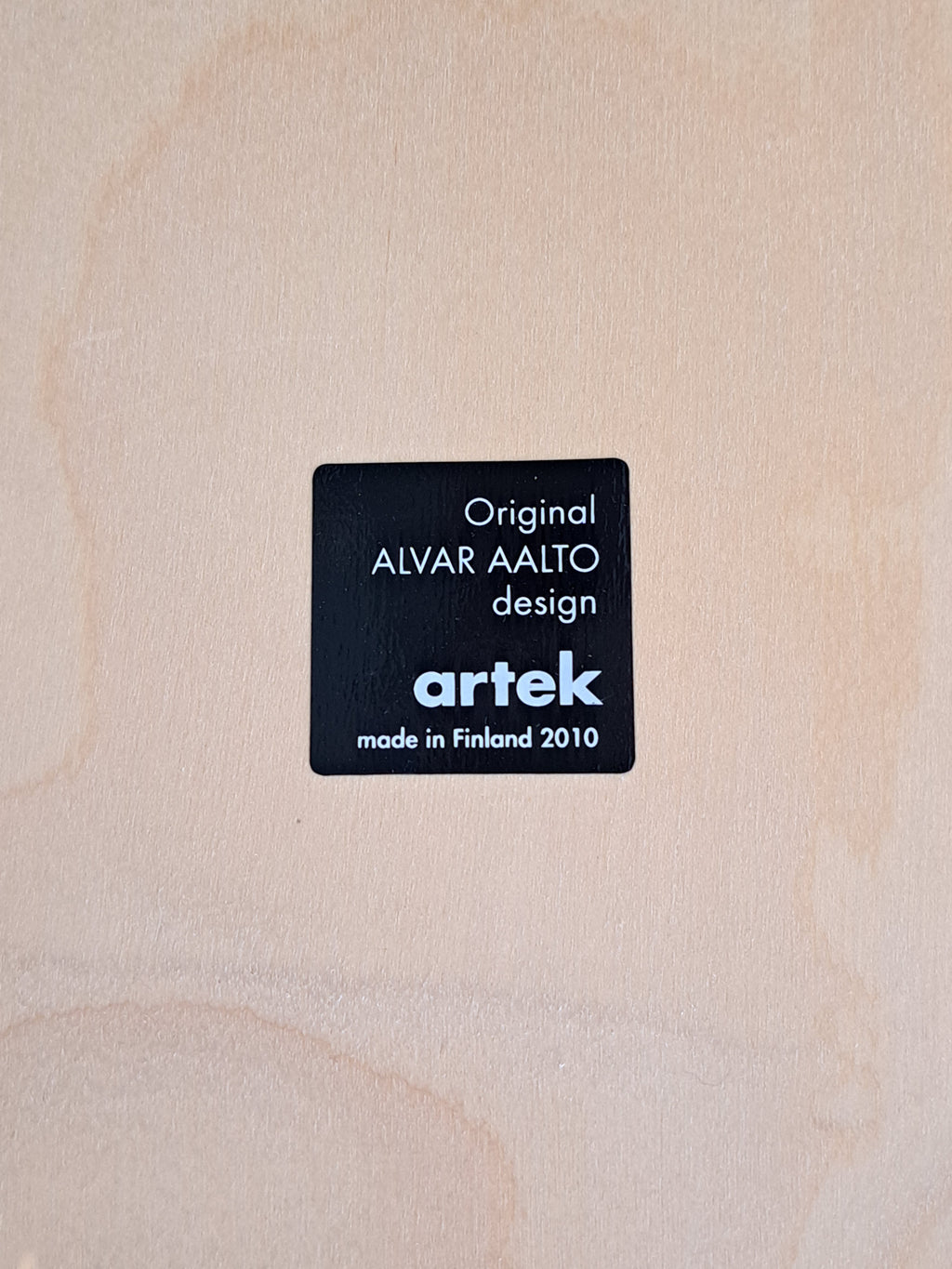 Artek sarjapöytä 88, Alvar Aalto, 3 pöytää