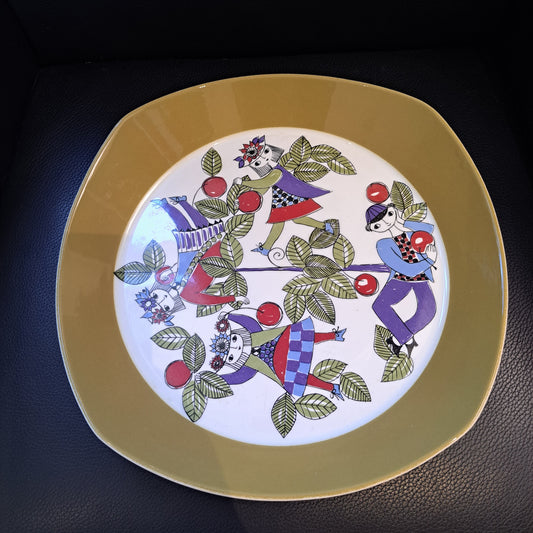 Turi-Design, "Corsica" tarjoilulautanen