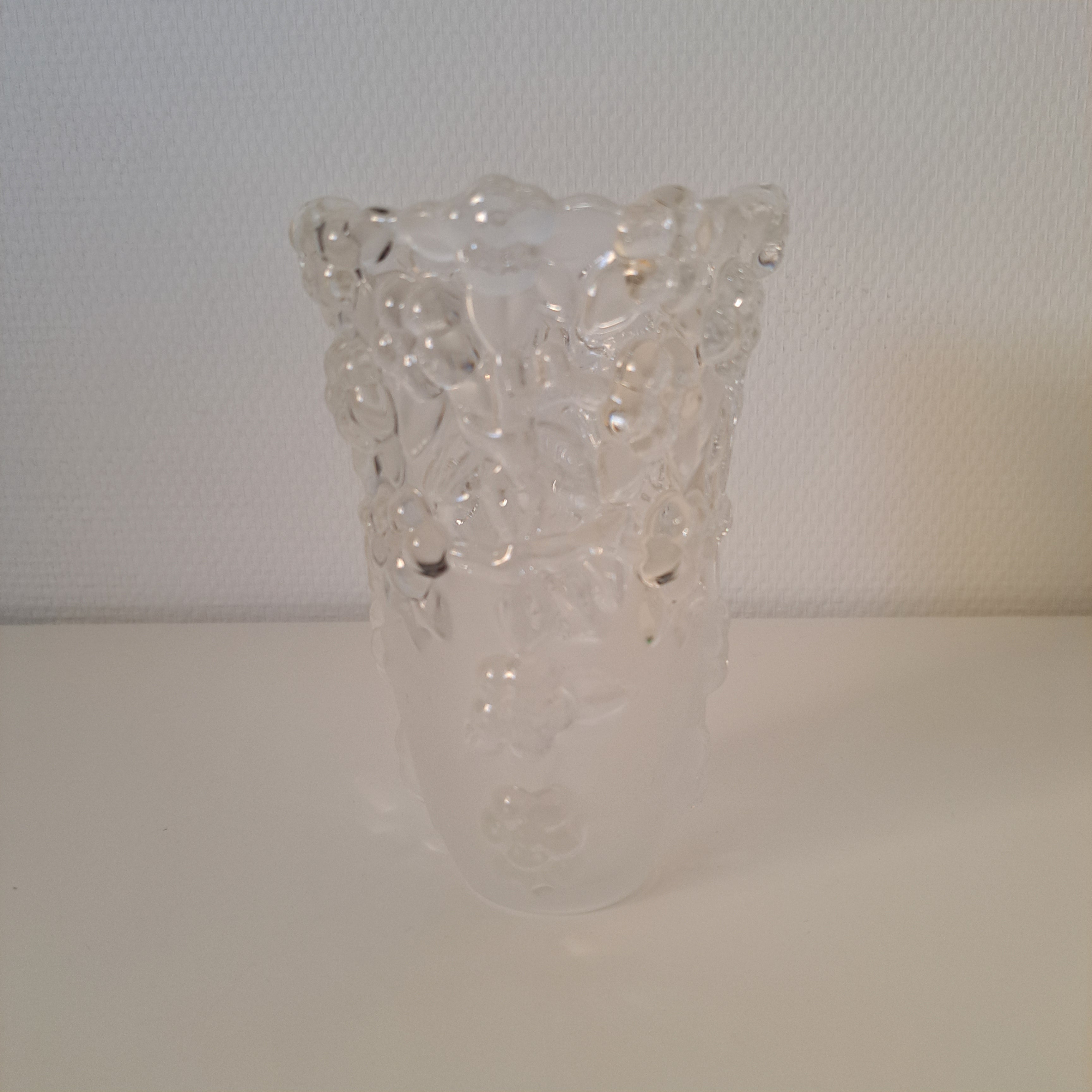 Mikasa Walther Glass, Carmen maljakko