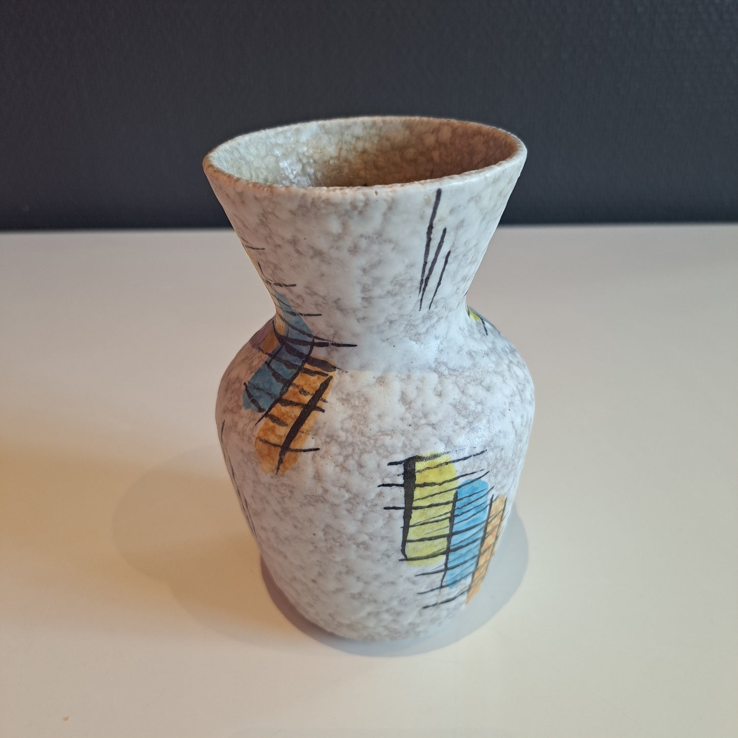 Bay Keramik, vintage maljakko