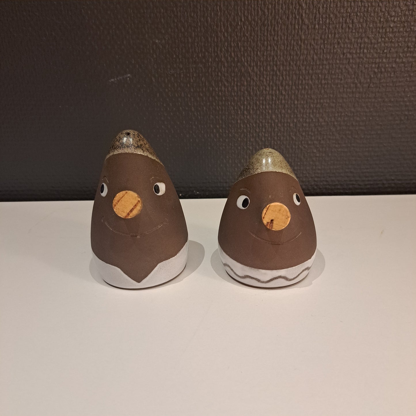 Suola- ja pippurisirottimet