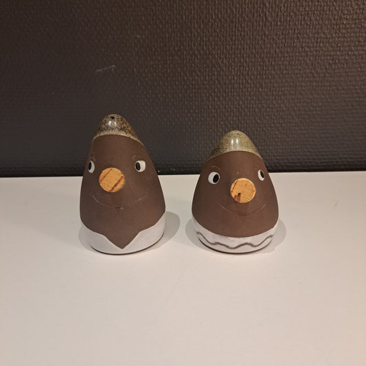 Suola- ja pippurisirottimet