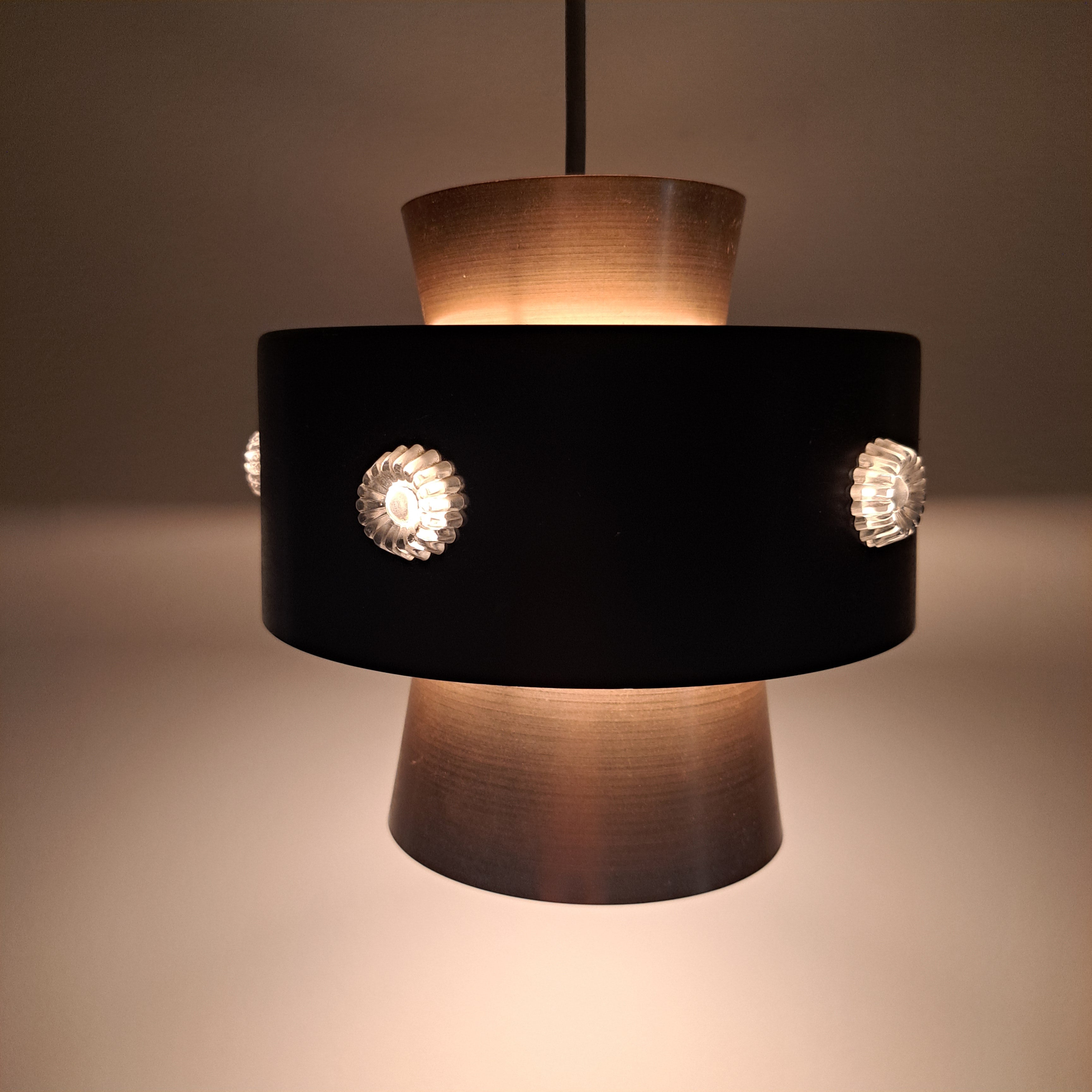 Vintage riippuvalaisin