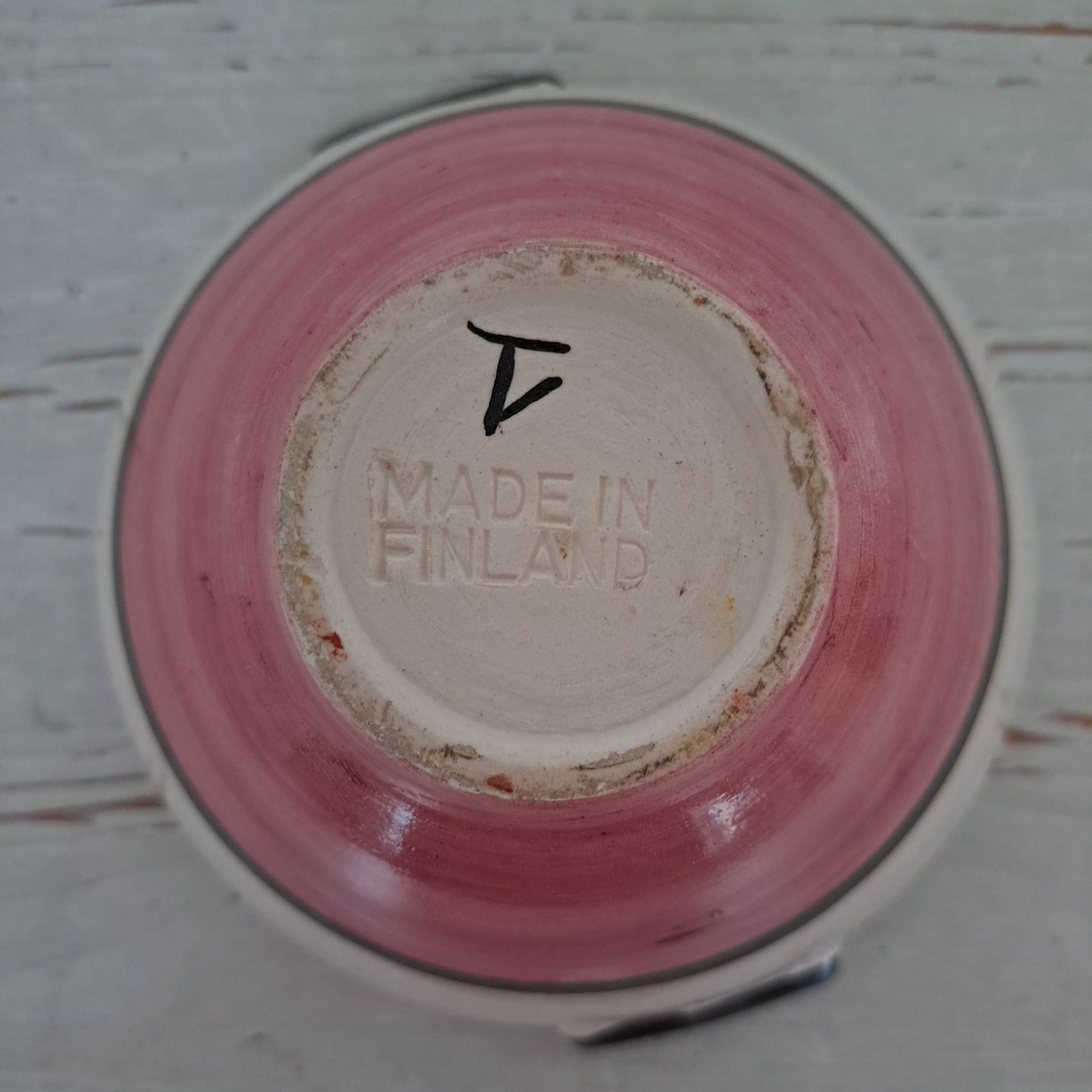 Kupittaan savi, "riisikuppi"