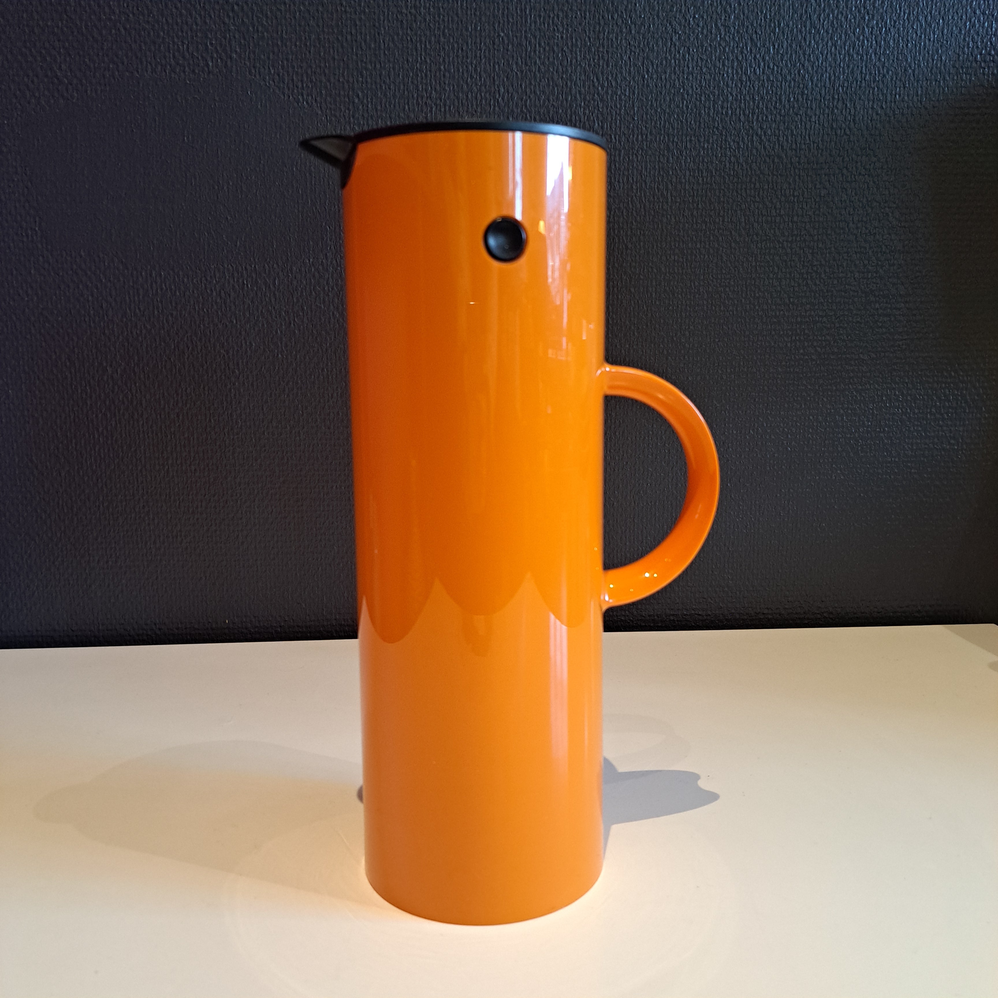 Stelton, termoskannu, oranssi