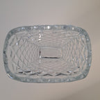 Vintage Bohemia Crystal maljakko