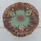 Jasba keramik, vintage fruit bowl, L