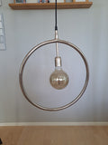 Circle-ikkunavalaisin, kromi