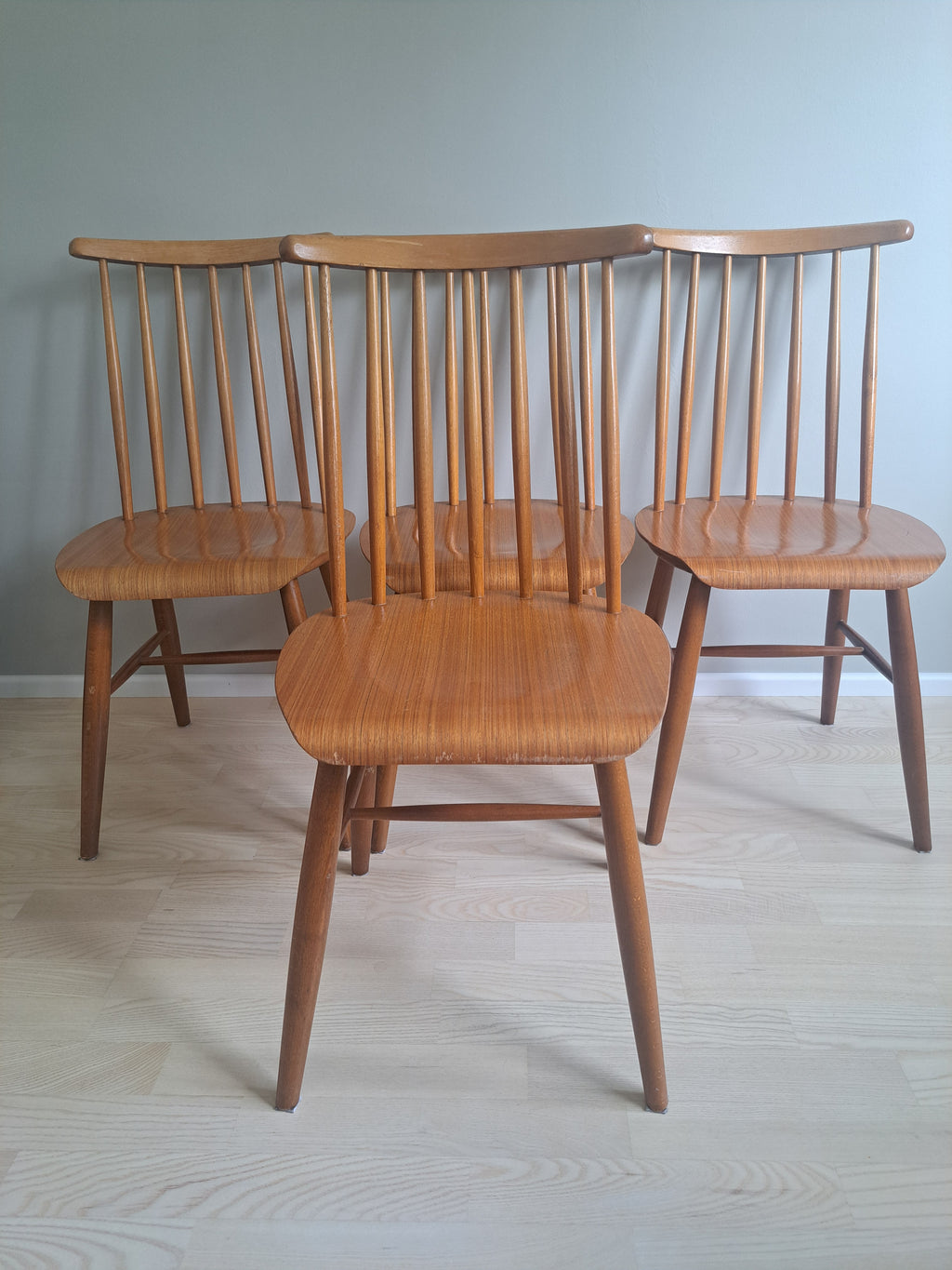 Edsbyverken pinnatuolit, 2 kpl