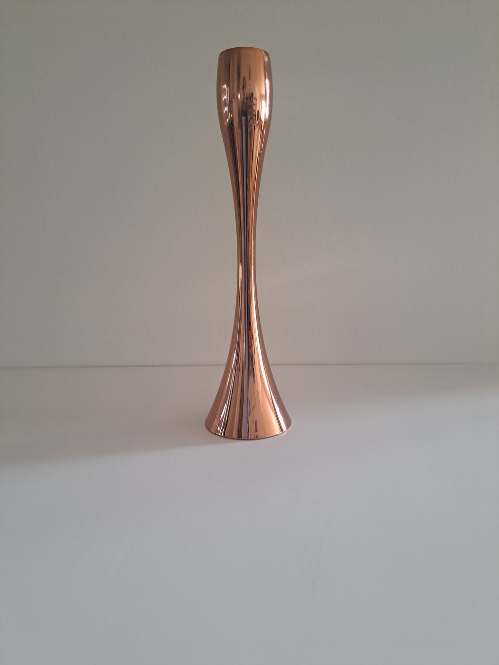 Stelton Reflection kynttilänjalka 23 cm – Maria Berntsen