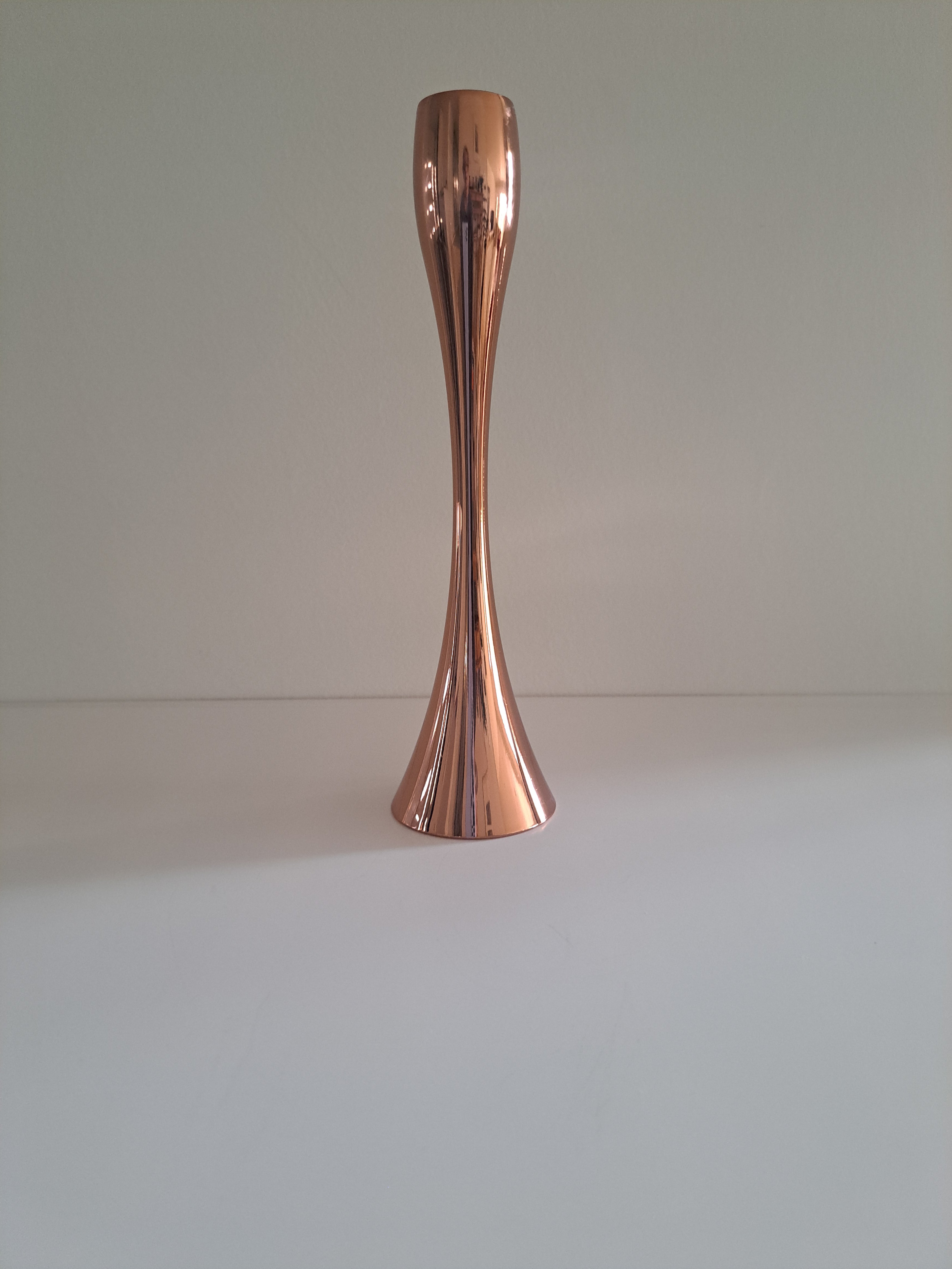 Stelton Reflection kynttilänjalka 23 cm – Maria Berntsen