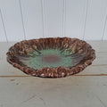 Jasba keramik, vintage fruit bowl, L