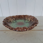 Jasba keramik, vintage fruit bowl, L