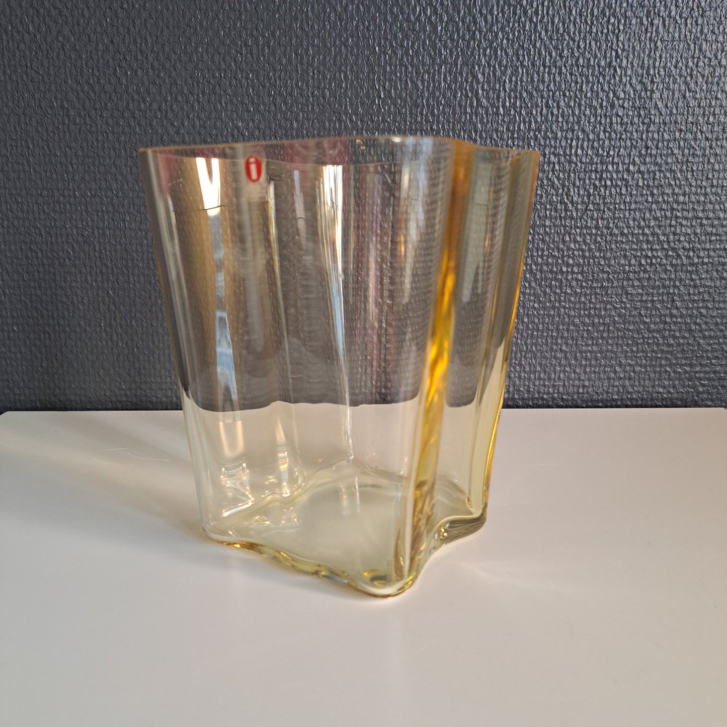 Iittala, Aalto-kukka, maljakko