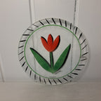 Kosta Boda, Tulipa-taidelautanen