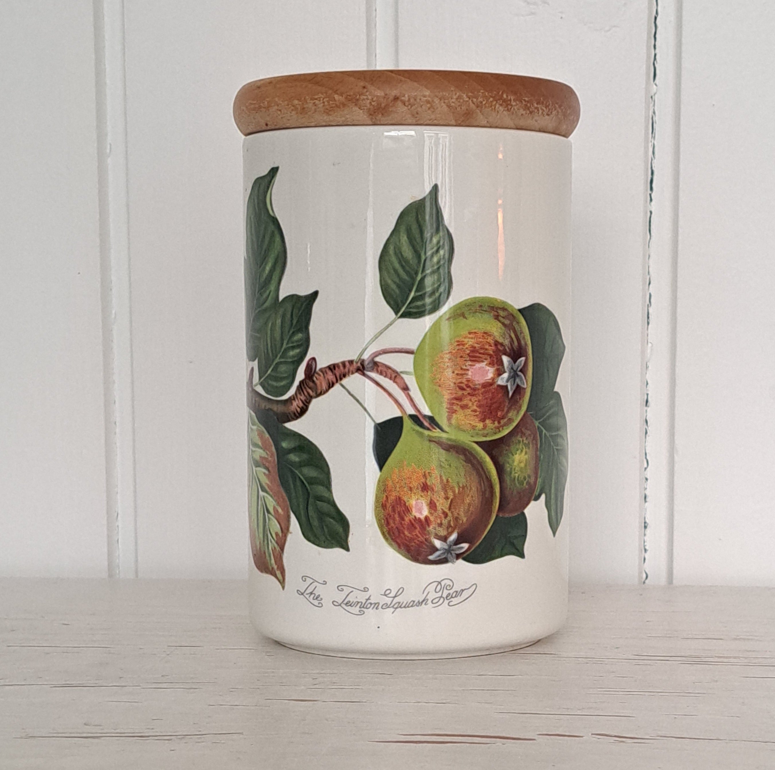 Portmeirion, Pomona, Päärynä