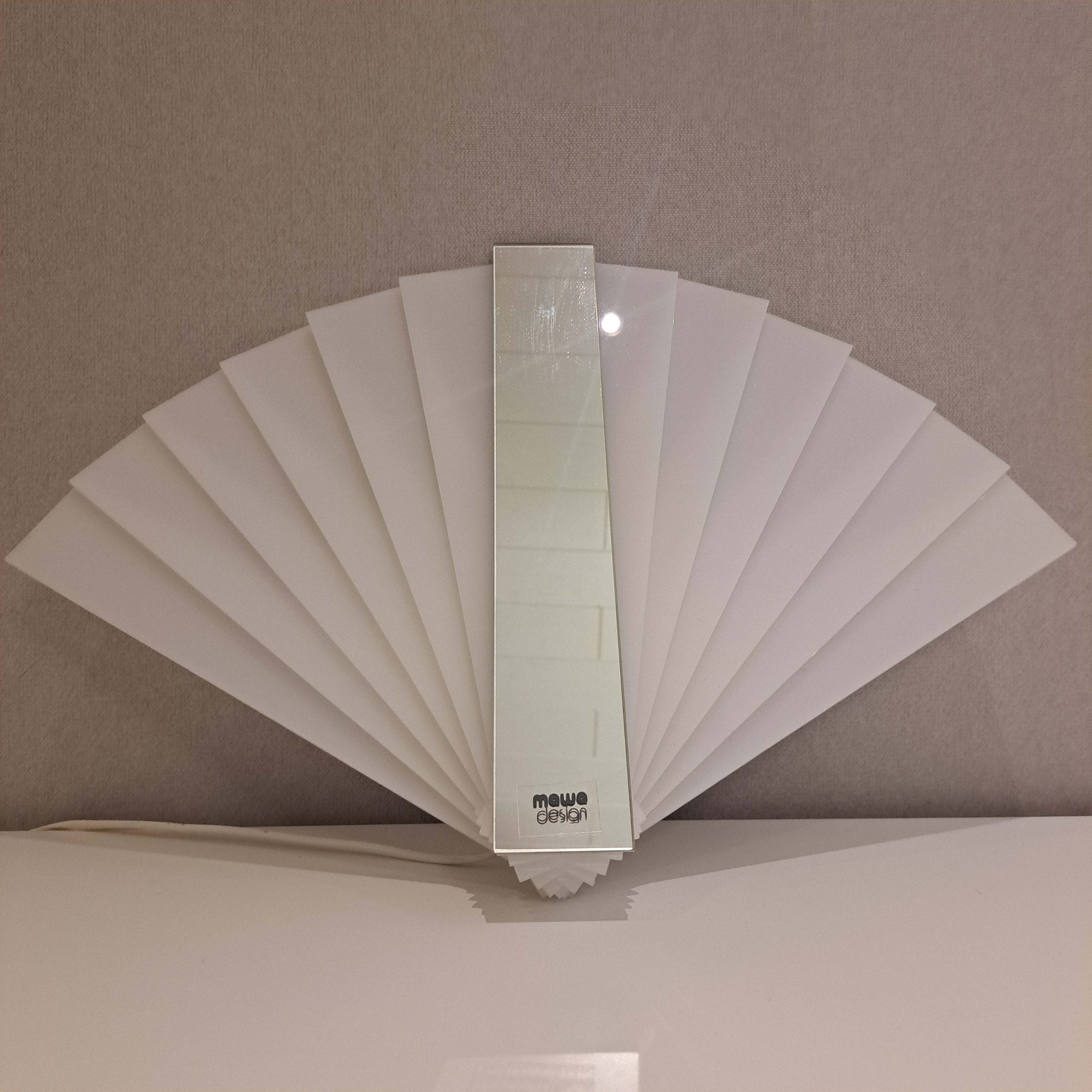 Vintage, Mawa Design, seinävalaisin, 2 kpl