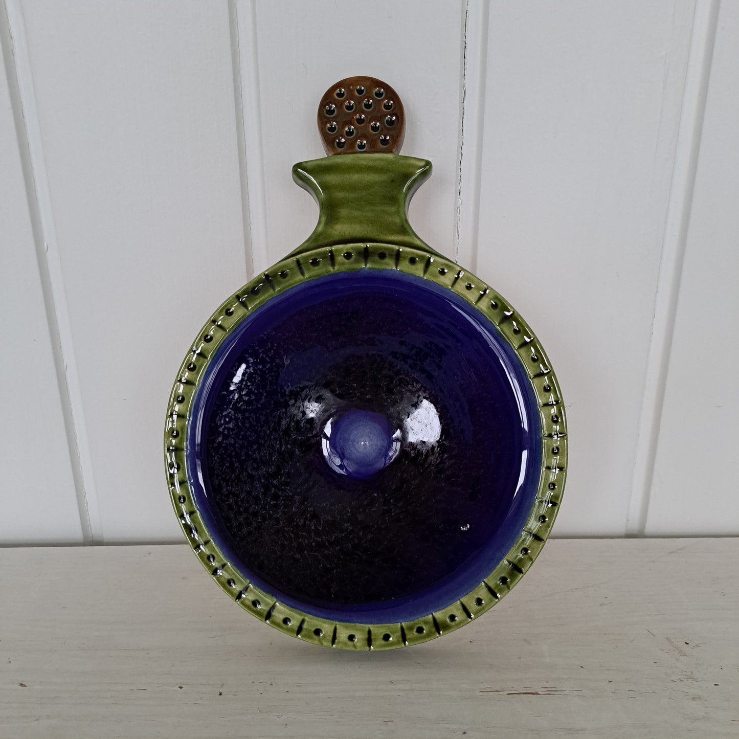 Kupittaan savi, seinäkoriste