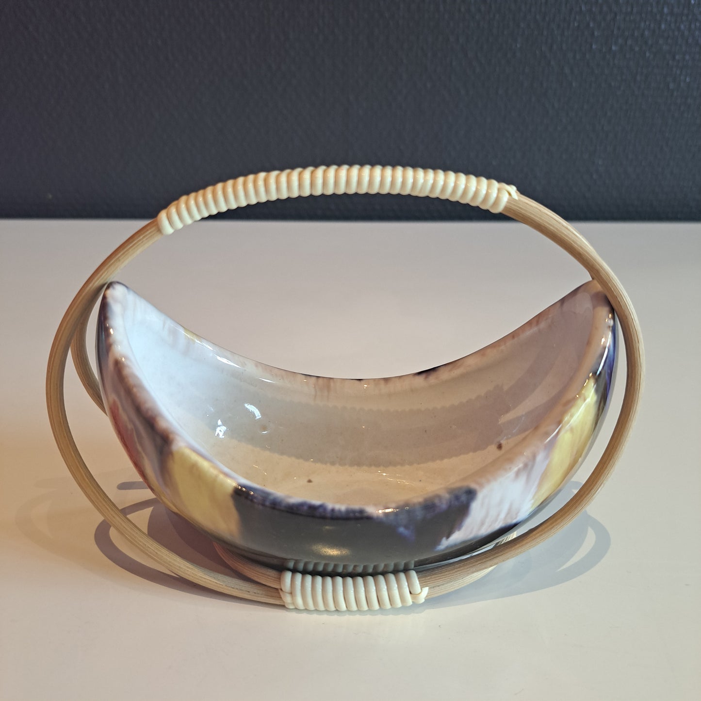 Jasba keramik, vintage tarjoilukulho