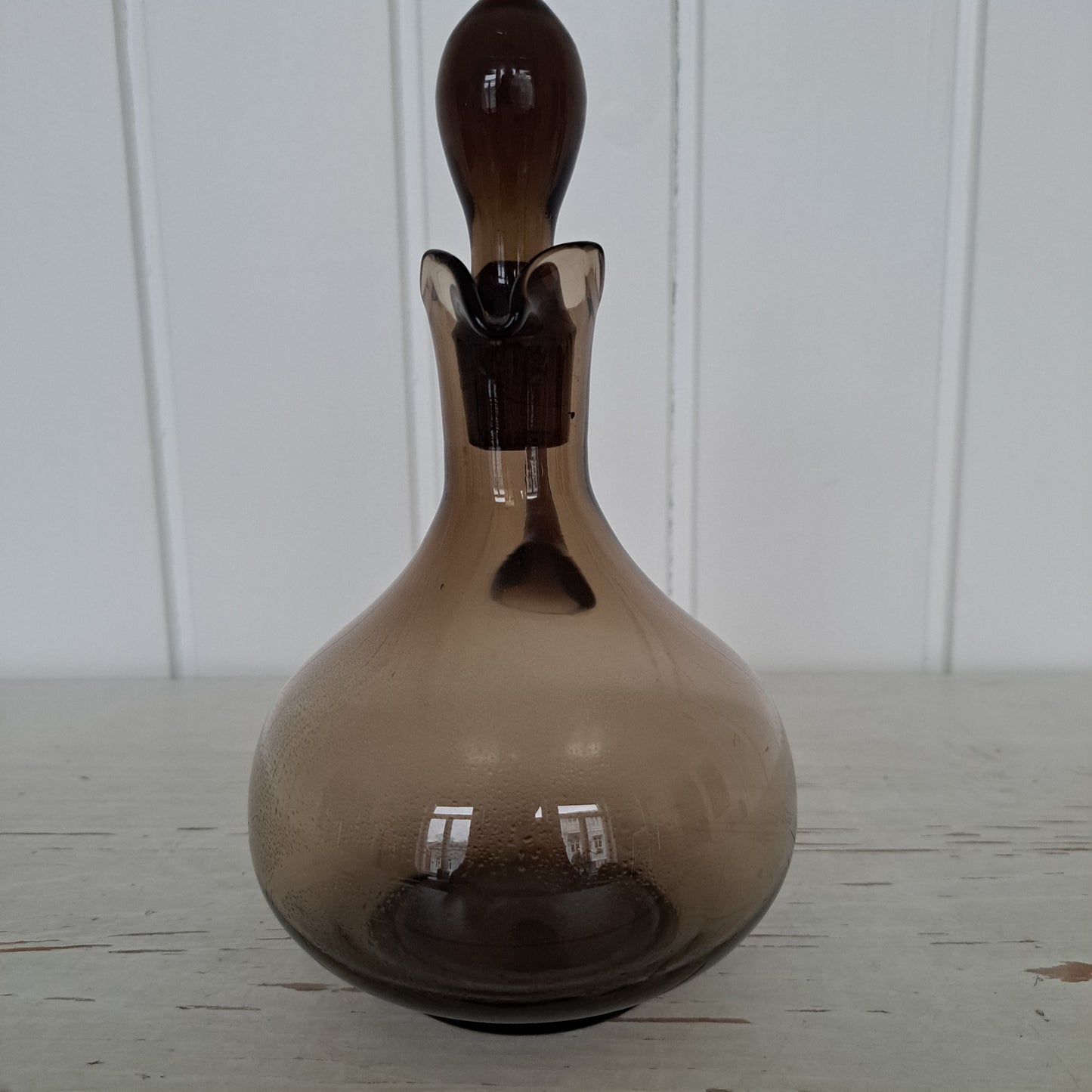 Glimma Glasbruk, vintage lasikarahvi