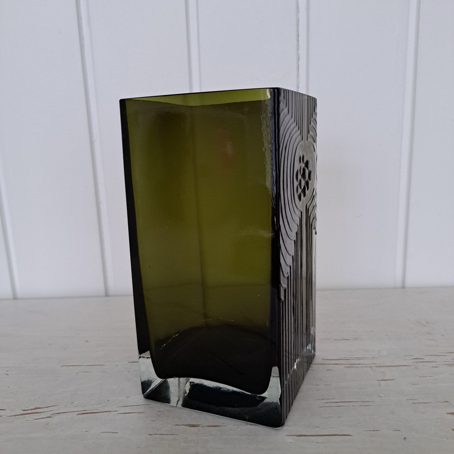 Riihimäen lasi, Lucullus maljakko