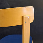 Artek, Aalto tuoli 69, sininen kerni