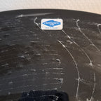 Nuutajärven Lasi, koristelautanen