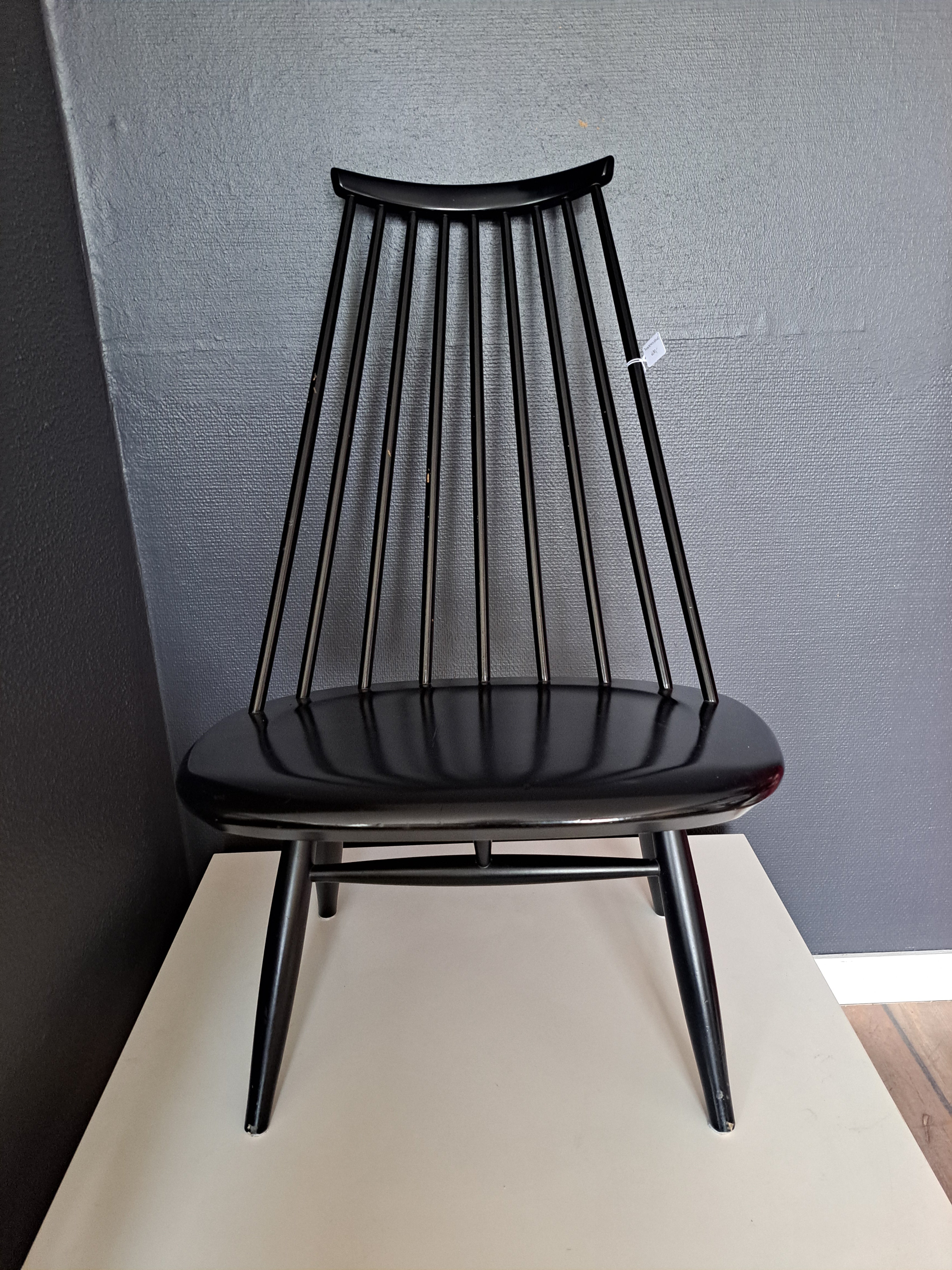 Tapiovaara, Mademoiselle nojatuoli